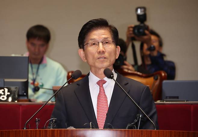 김문수 국민의힘 대선 후보./사진=연합뉴스