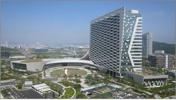 경남 진주 LH 본사 전경. 국제신문 DB