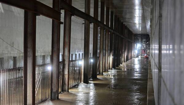 기사의 이해를 돕기 위한 자료 사진으로 직접적 연관은 없습니다. 사진은 인천 지하철 공사 현장. 경기일보DB