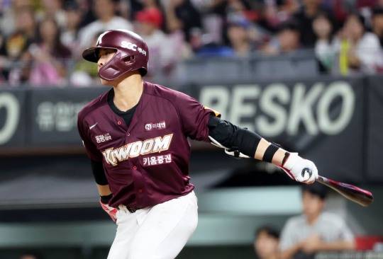 프로야구 선수 장재영. 사진[연합뉴스]