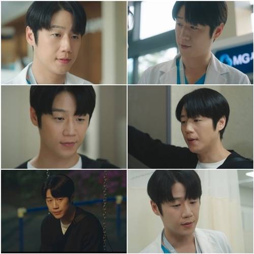 배우 정준원이 연애 세포를 깨우는 심쿵 매력을 발산하며 시청자의 설렘 지수를 끌어올렸다.