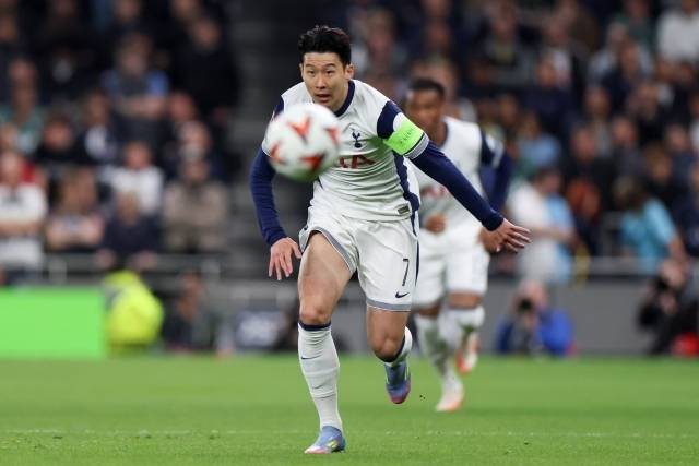 손흥민. 사진=EPA=연합뉴스 제공