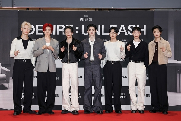 그룹 엔하이픈이 코첼라를 거쳐 컴백하게 된 소감에 대해 언급했다.  / 사진 = 빌리프랩