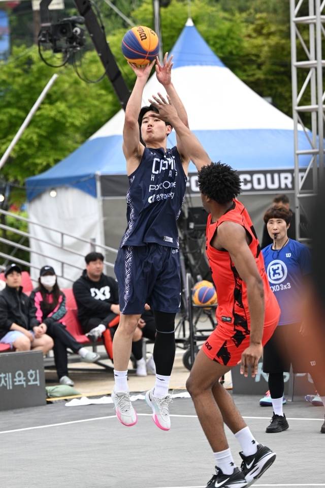 서울은 슈베르니에 패배했으나 항저우의 불참으로 8강에 올랐다. 사진=KXO 제공