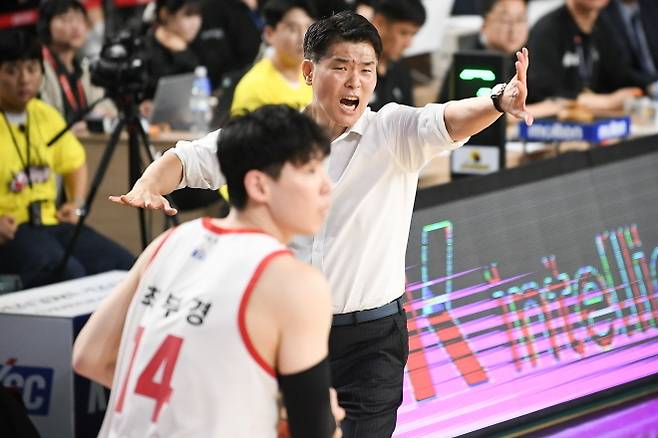 조상현 감독. 사진=KBL