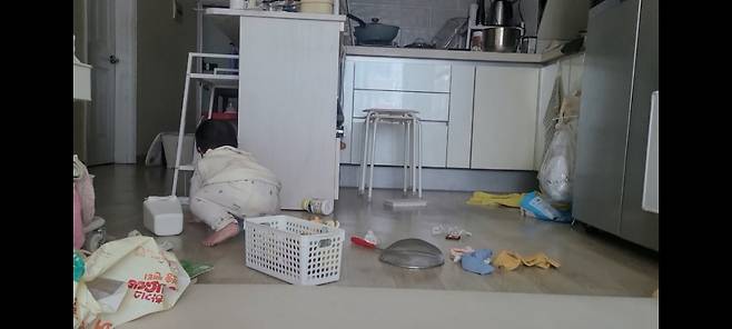 집안 좀 어지럽히면 어떠하리. 밤에 잠만 잘 잔다면 모든 게 용인된다. /사진=최우영 기자