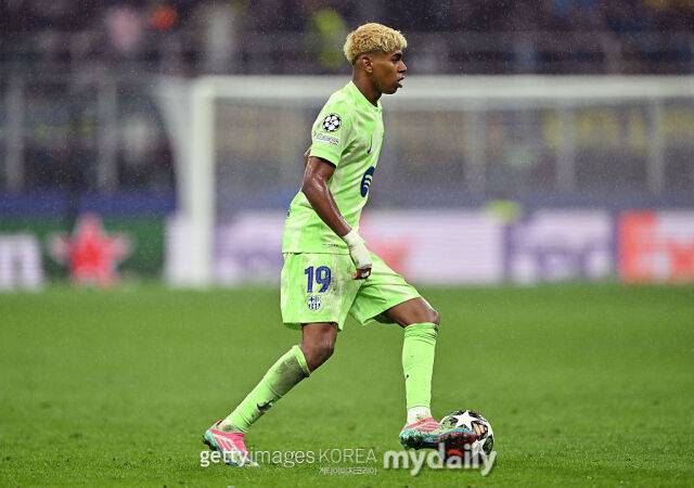 라민 야말/게티이미지코리아