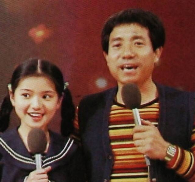 장서희, 故 이상용./소셜미디어