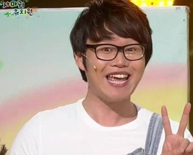 최효종은 에어컨 필터 사업 및 주얼리샵을 운영하고 있다. / KBS '개그콘서트' 캡처