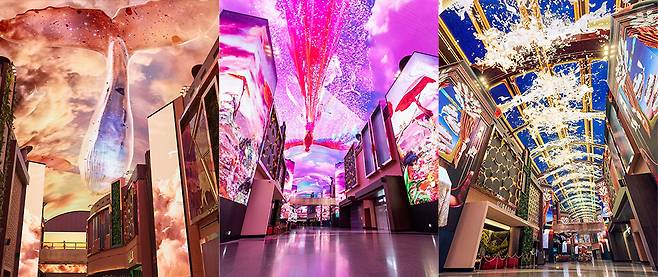 업그레이드 되고 있는 인스파이어 오로라