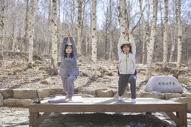 국립김천치유의숲