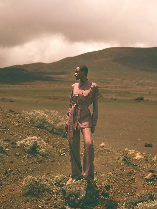 로로피아나 리조트패션 컬렉션