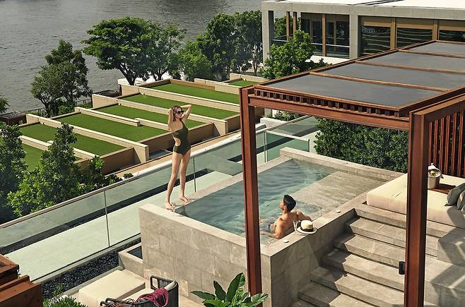 카펠라 방콕[헤븐스 포트폴리오 제공]