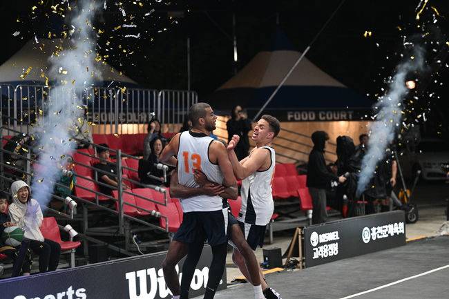 [사진] 홍천 라이트 퀘스트 2025 우승팀 위더레흐트 / KXO 제공