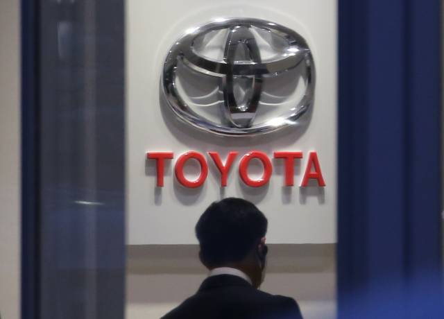도요타자동차. 연합뉴스