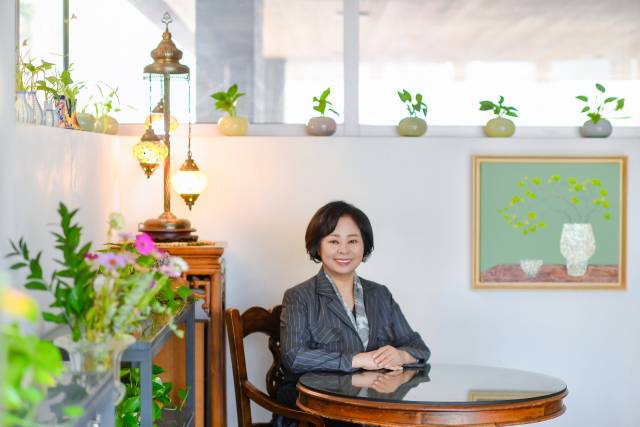 이명숙 변호사. 사진 제공=법률사무소 나우리