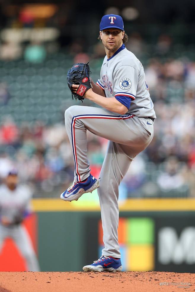 제이콥 디그롬. 사진=게티이미지코리아