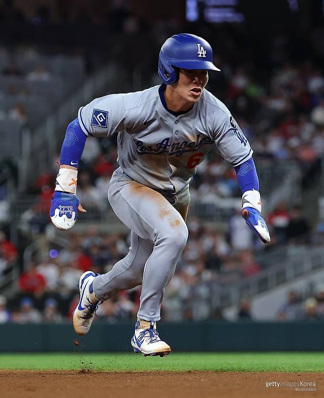 김혜성. 사진=게티이미지코리아