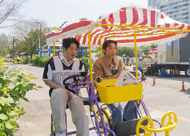 ENA ‘최화정 김호영의 보고싶었어’