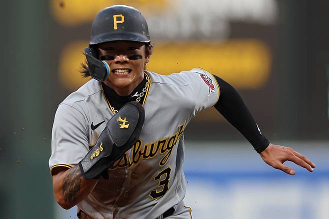피츠버그 배지환. 게티이미지