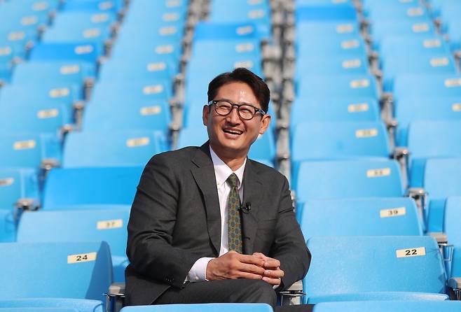 박용택 해설위원.