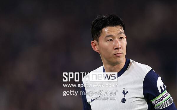 ▲ 토트넘 홋스퍼 주장 손흥민이 크리스탈 팰리스전을 통해 복귀할 전망이다.