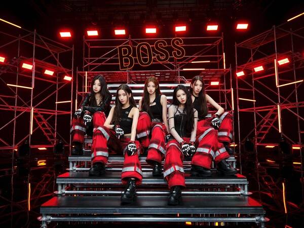 ▲ 신곡 '보스'로 돌아온 에이투오메이. 제공|A2O 엔터테인먼트