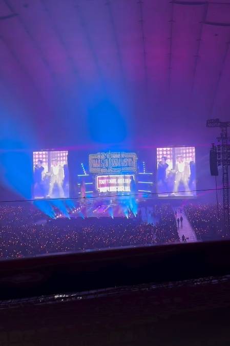 권다미♥김민준 가족, 처남 GD 日콘서트에 총출동.."子 이든, 흥분상태"[스타이슈]