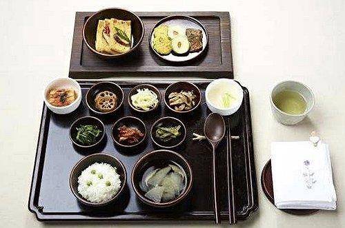 진관사 사찰음식 [한국불교문화사업단 제공. 재판매 및 DB 금지]