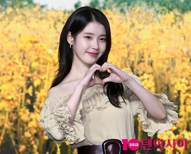 아이유/ 사진=텐아시아 DB