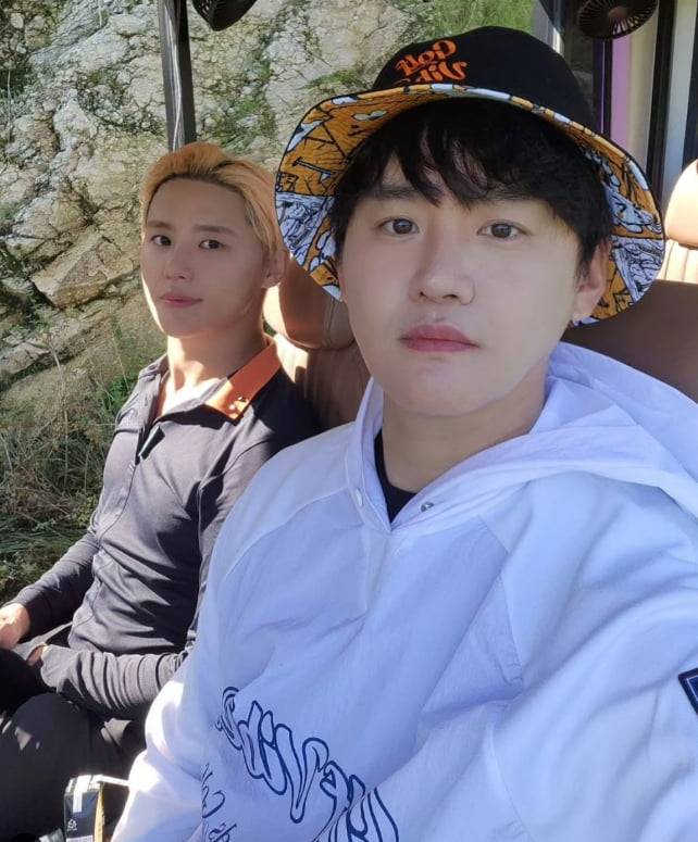 /사진 = 김무영 인스타그램