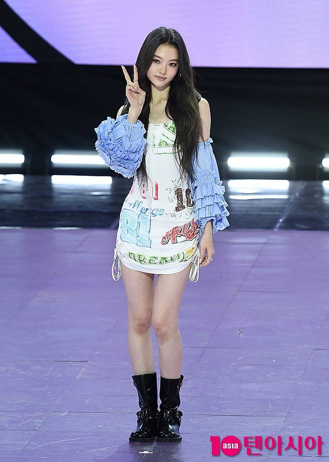 미야오 엘라/ 사진=조준원 기자 wizard333@