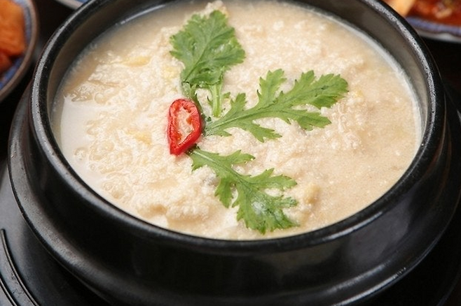 비지찌개
