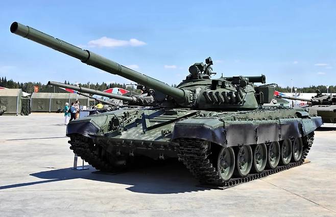 T72 전차