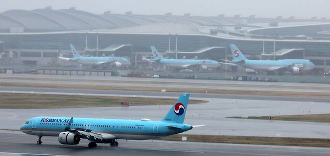 ▲ 인천국제공항의 모습. /인천일보DB