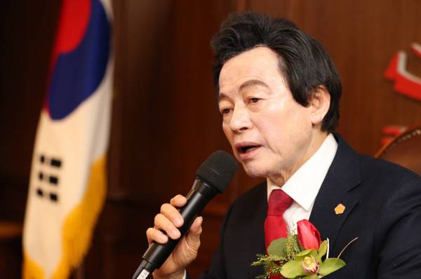 허경영 국가혁명당 명예대표. [사진=경인방송 DB]