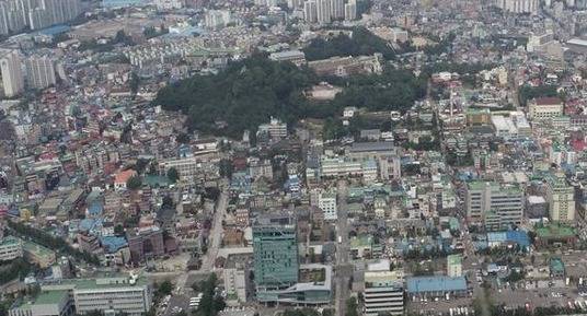 인천 중구 자유공원 일대 [사진 = 인천시]
