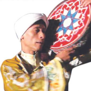 이집트의 명인예술가 사미 에이사 트라파위