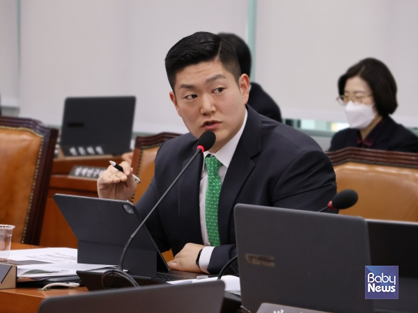 국민의힘 김재섭(서울 도봉구갑) 국회의원. ⓒ김재섭 의원실