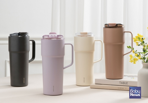 락앤락 메트로 카페 세라믹 텀블러 750ml 출시.&nbsp;ⓒ㈜락앤락