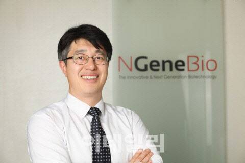 최대출 엔젠바이오 대표.(제공= 엔젠바이오)