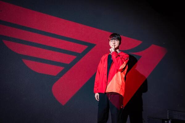 10년 만에 LCK에서 펜타킬을 달성한 T1 '페이커' 이상혁