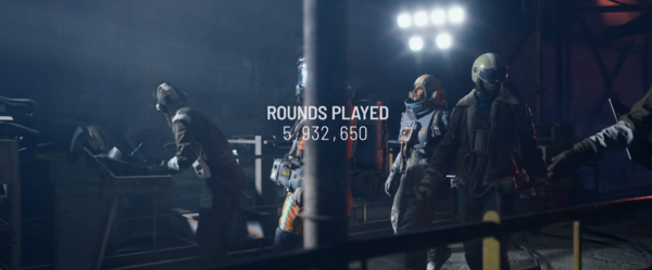 테스트 기간 593만 2650회 라운드 진행