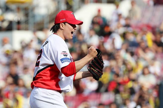 KIA 타이거즈 정해영