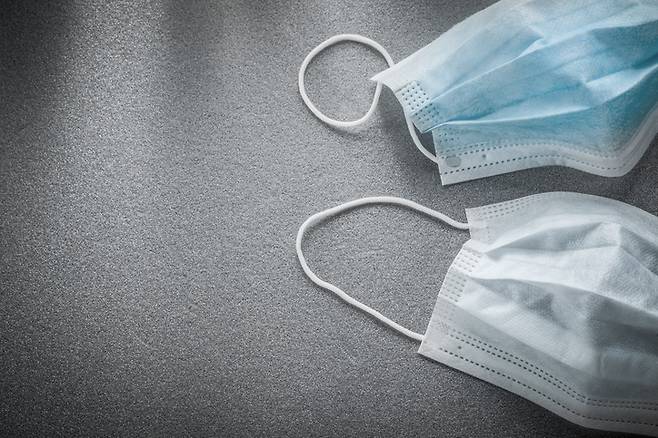 마스크가 자신의 만성신장질환 진단도구로도 활용될 수 있다는 새로운 연구 결과가 나왔다. [사진= 게티이미지뱅크]