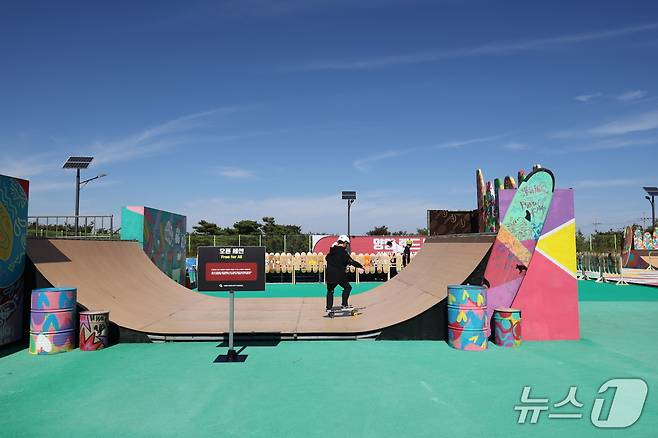 랜드서핑.(양양군 제공, 재판매 및 DB 금지) 2025.5.12/뉴스1