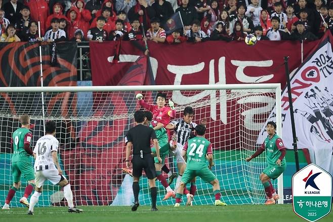 사진 | 한국프로축구연맹