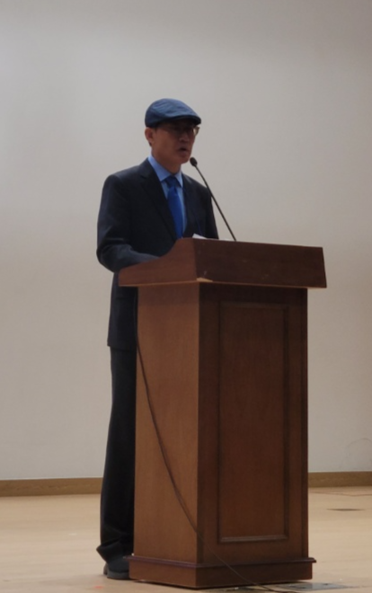 조현재 먹사니즘 스포츠특별위원회 공동위원장