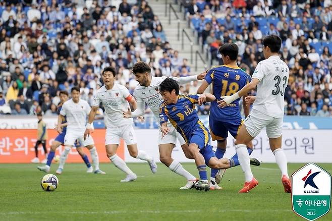 사진 | 한국프로축구연맹