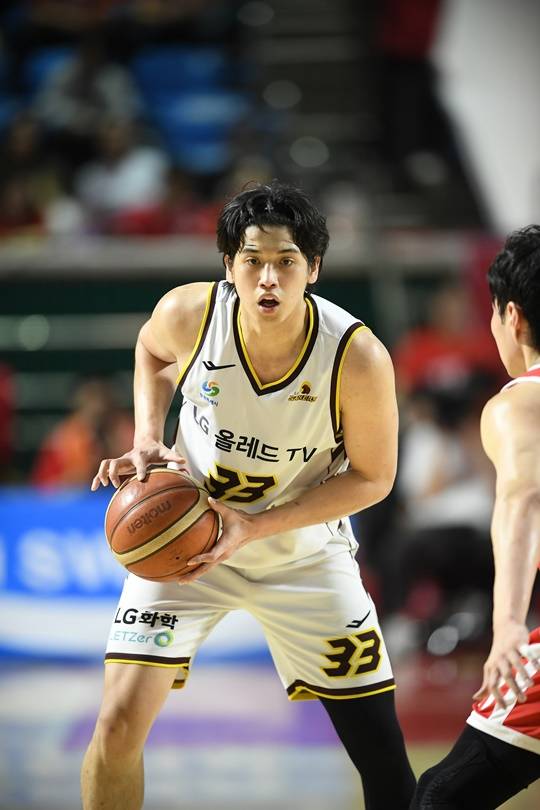 칼 타마요. ⓒKBL